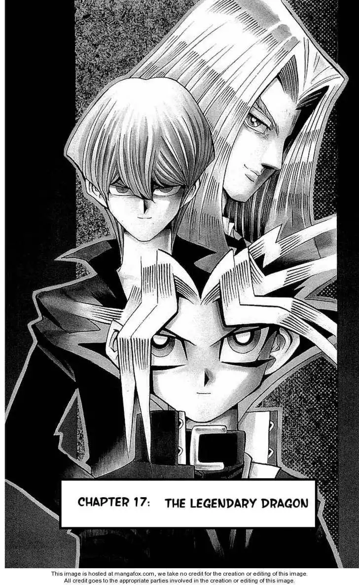 Yu-Gi-Oh! Duelist Chapter 17 1